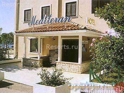 Mediteran Hotel 4